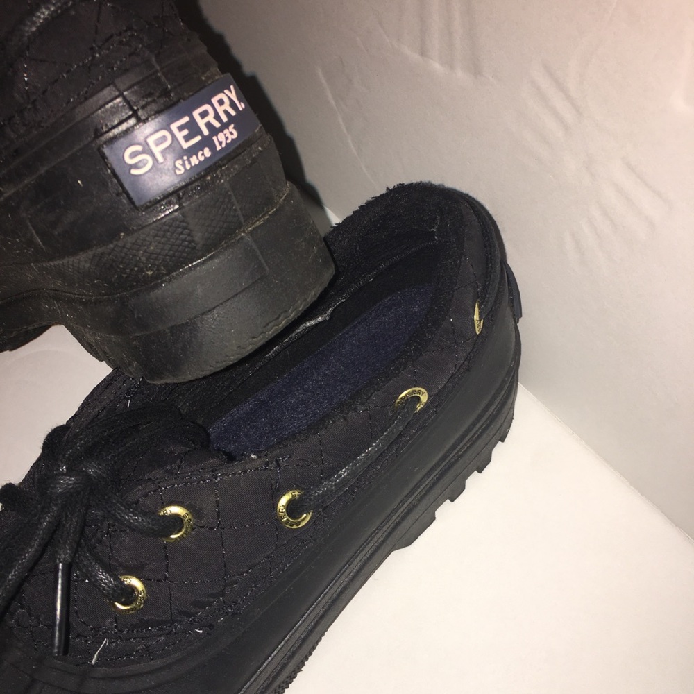 Sperry top sider shoes